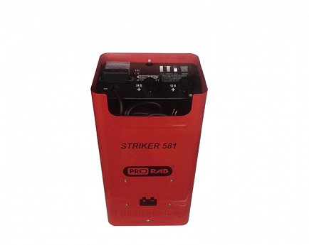 Пуско-зарядное устройство STRIKER 581