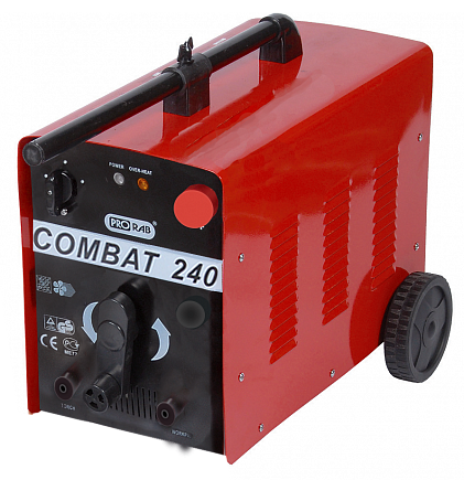 Сварочный аппарат для дуговой сварки Prorab COMBAT 240