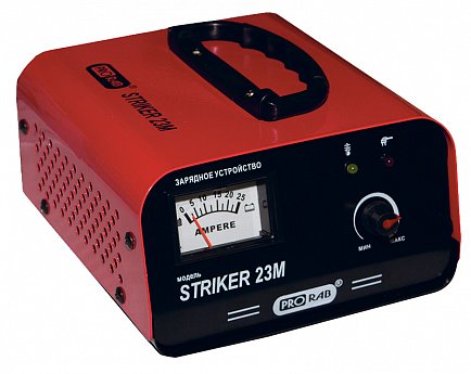 Инверторное зарядное устройство STRIKER 23 M