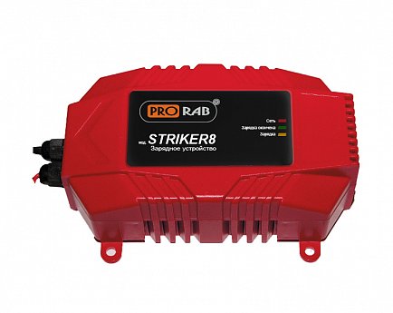 Инверторное зарядное устройство STRIKER 8